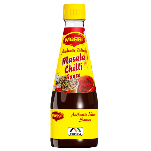 Maggi Masala Chilli sauce 400g