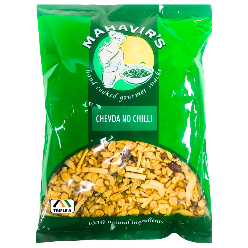 Mahavir's Chevda No Chilli 350g