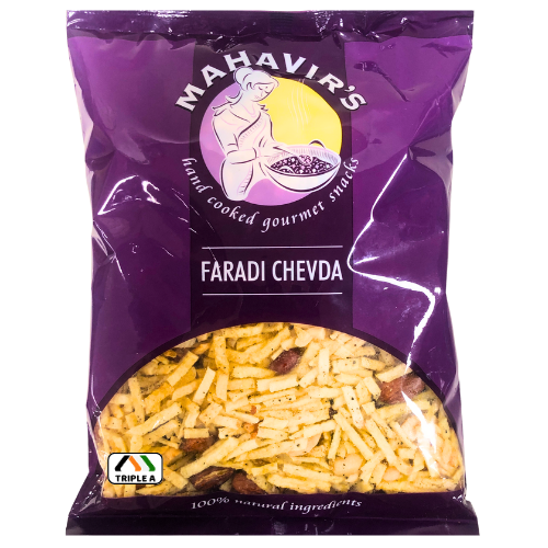 Mahavir's Faradi Chevdo 350g