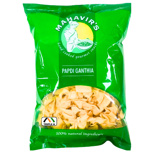 Mahavir's Plain Papdi Ganthia 350g