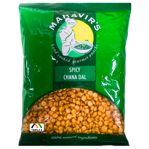 Mahavir's Spicy Chana Dal 350g