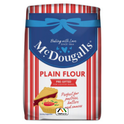 Mc Dougalls Plain Flour