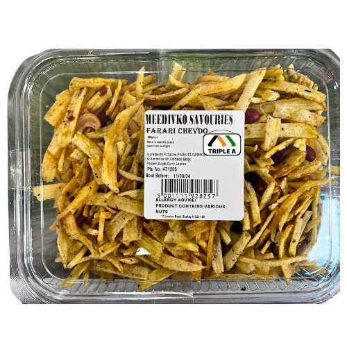 Meedivko Farari Chevda