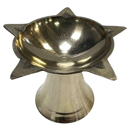 Metal Diya 3