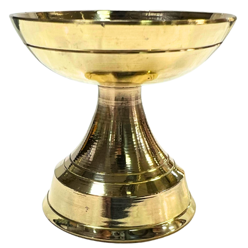 Metal Diya 5