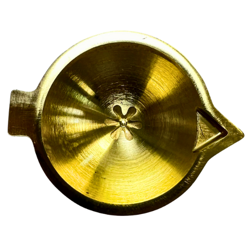 Metal Diya 6