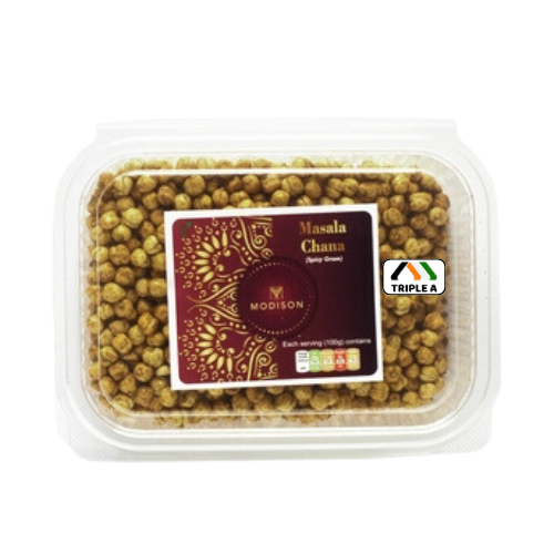 Modison Masala Chana 100g