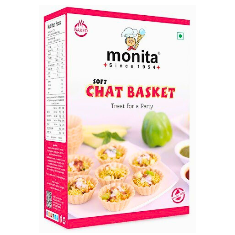 Monita Soft Chat Basket