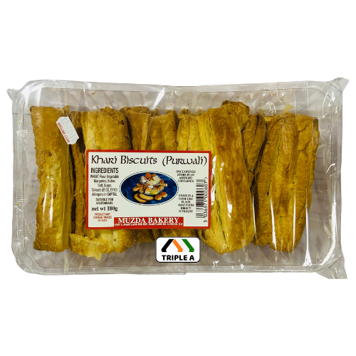 Muzda Khari Purwali 180g