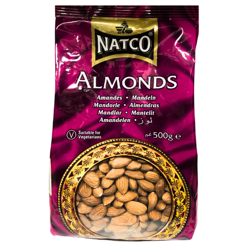 Natco Almonds