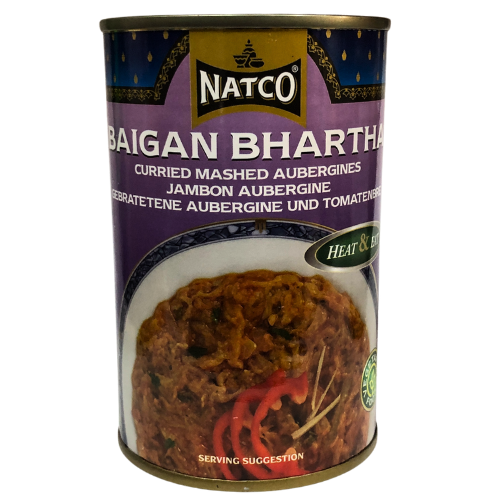 Natco Baingan Bharta