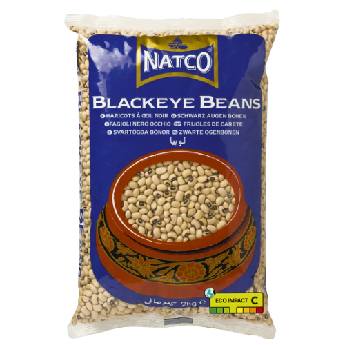 Natco Black Eye Beans