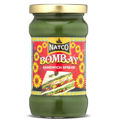 Natco Bombay Sandwich Spread