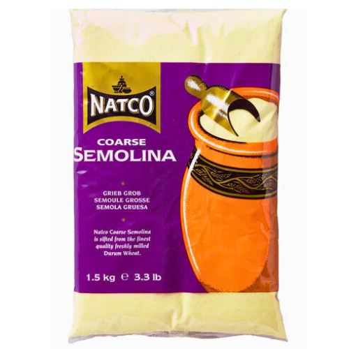 Natco Coarse Semolina