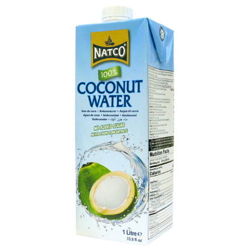 Natco Coconut Water