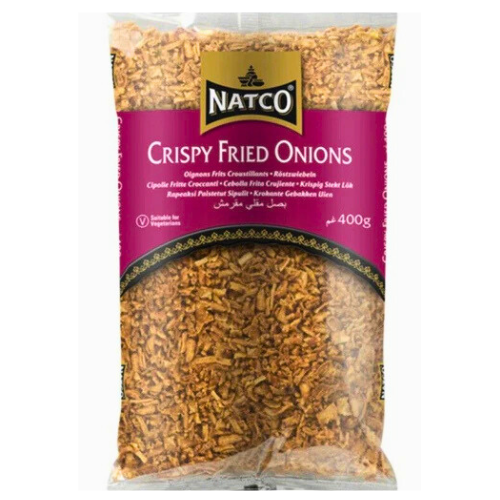 Natco Crispy Fried Onions