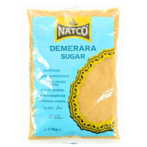 Natco Demerara Sugar