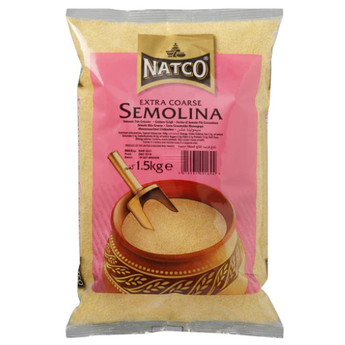 Natco Extra Coarse Semolina