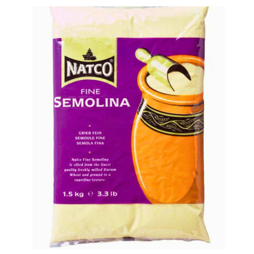 Natco Fine Semolina
