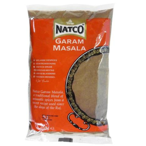 Natco Garam Masala - 100g