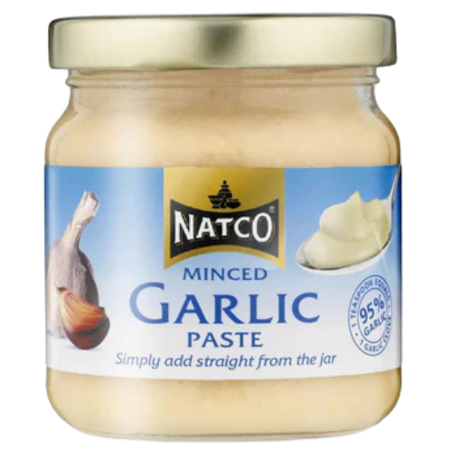 Natco Garlic Paste