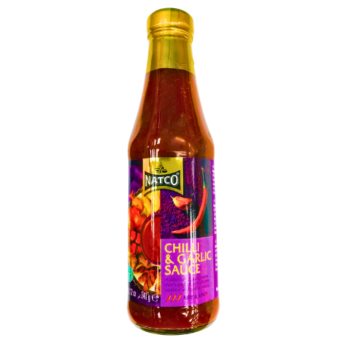 Natco Garlic & Chilli Sauce