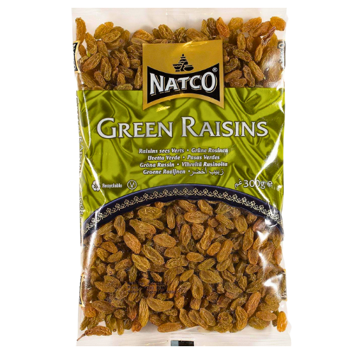 Natco Green Raisins