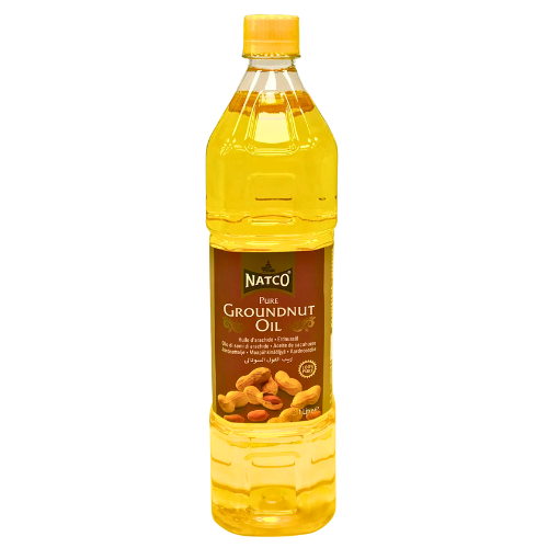 Natco Groundnut Oil