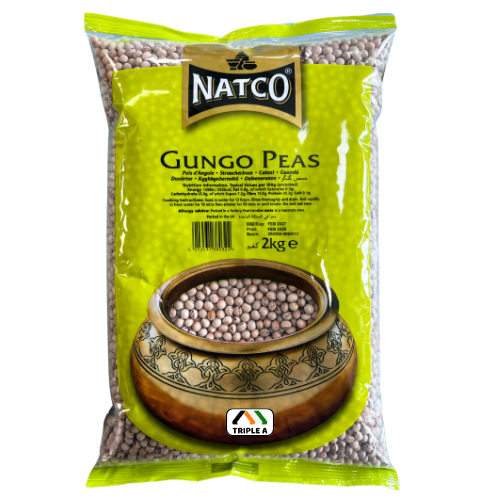 Natco Gungo Peas