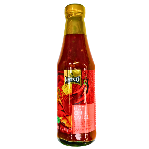 Natco Hot Chilli Sauce Sauce