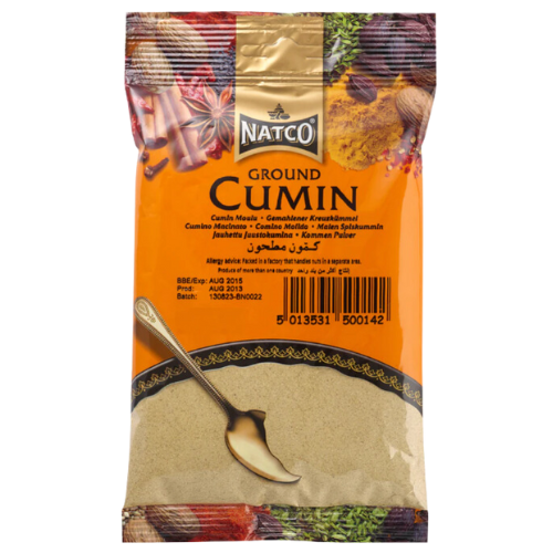 Natco Jeera Powder - 400g