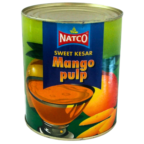 Natco Kesar Mango Pulp