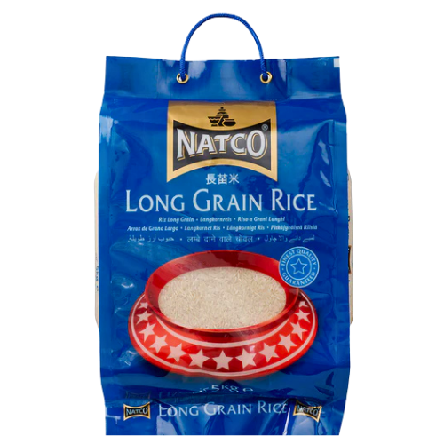 Natco Long Grain White Rice