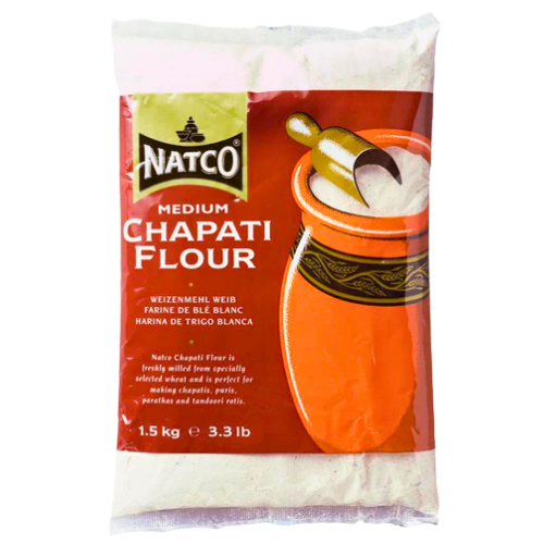 Natco Medium Chapatti Flour