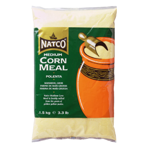 Natco Medium Cornmeal