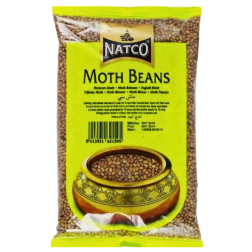 Natco Moth Beans
