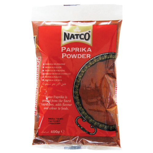 Natco Paprika Powder