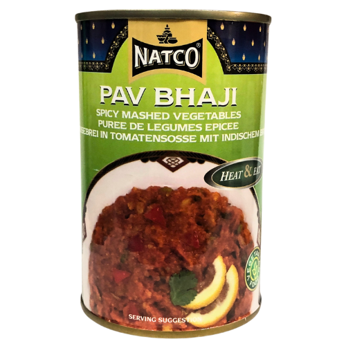 Natco Pav Bhaji