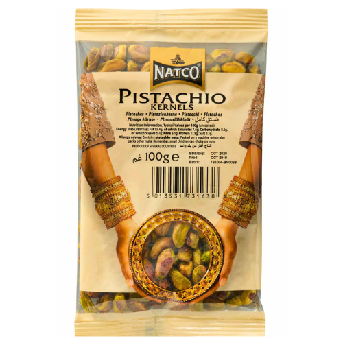 Natco Pistachio Kernel