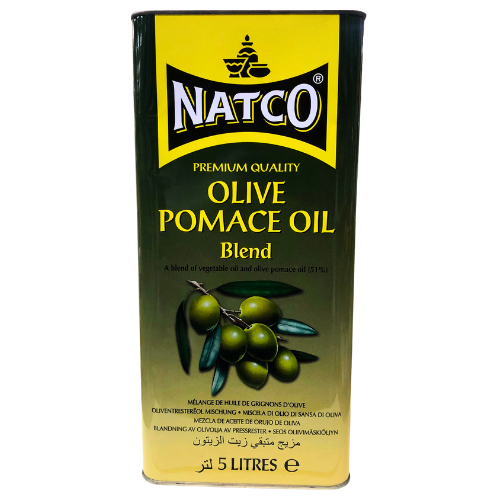 Natco Pomace Olive Oil Blend
