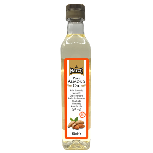 Natco Pure Almond Oil