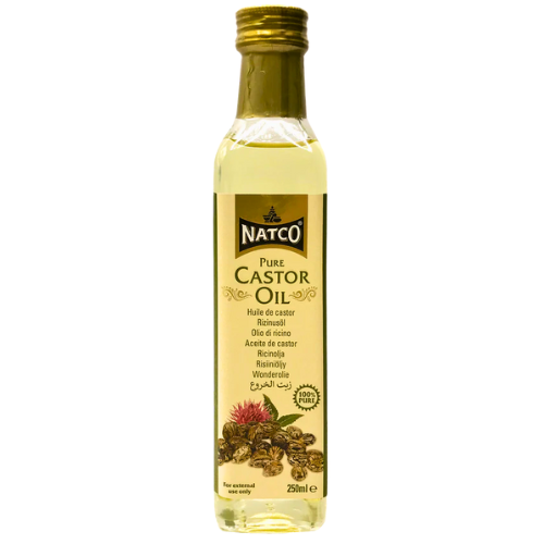 Natco Pure Castor Oil