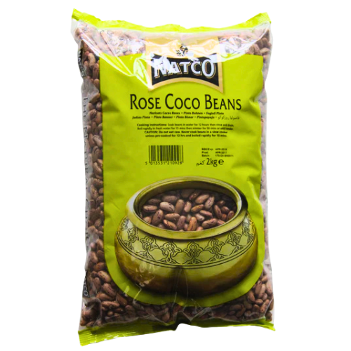Natco Rosecoco Beans
