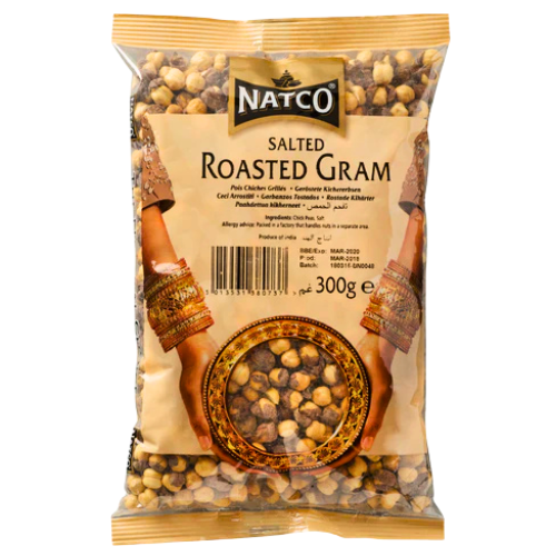 Natco Salted Roasted Gram