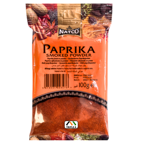 Natco Smoked Paprika Powder