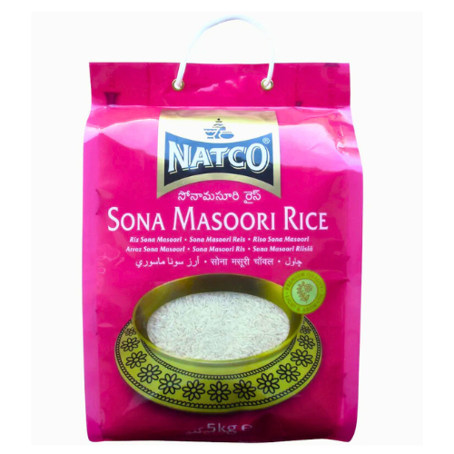 Natco Sona Masoori Rice