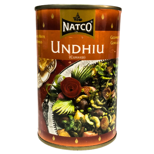 Natco Undhiyu
