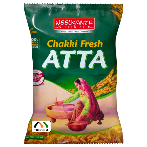 Neelkanth Chakki Atta