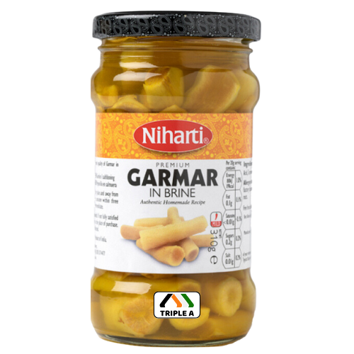 Niharti Amba Halder in Brine 310g