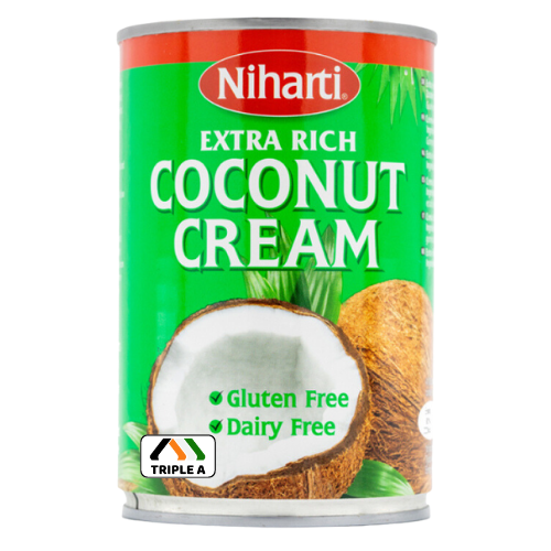 Niharti Coconut Cream